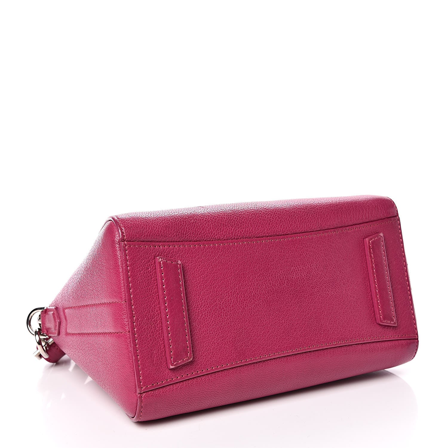 Givenchy Sugar Goatskin Mini Antigona Fig Pink 4 of 12