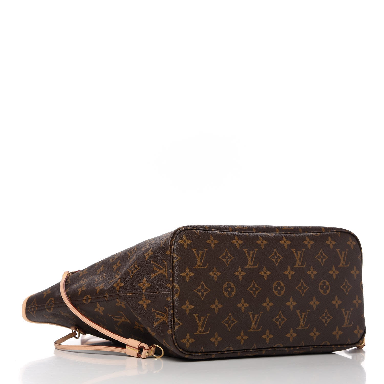 Louis Vuitton Monogram Neo Neverfull MM Pivoine 4 of 10