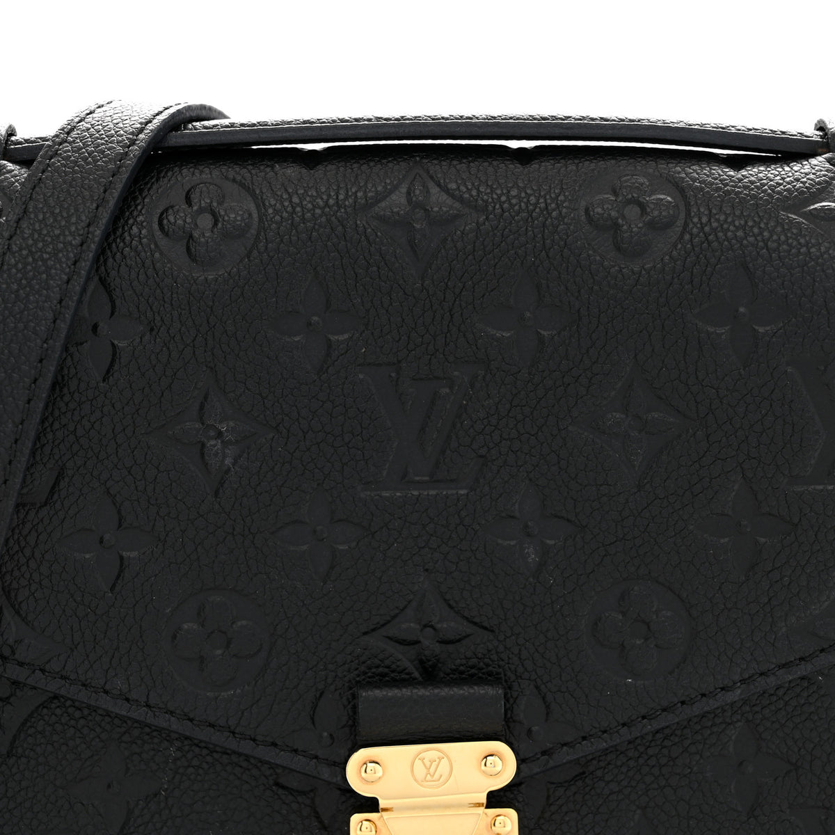 Empreinte Pochette Metis Black