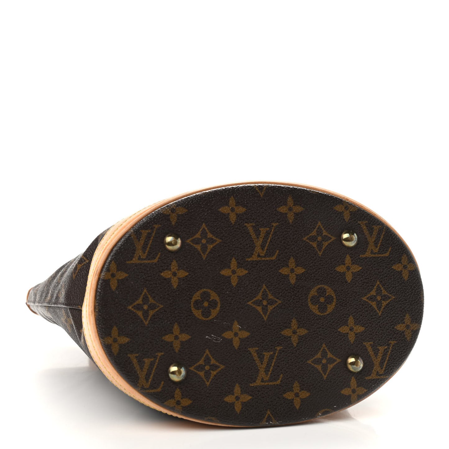 Monogram Petit Bucket 23