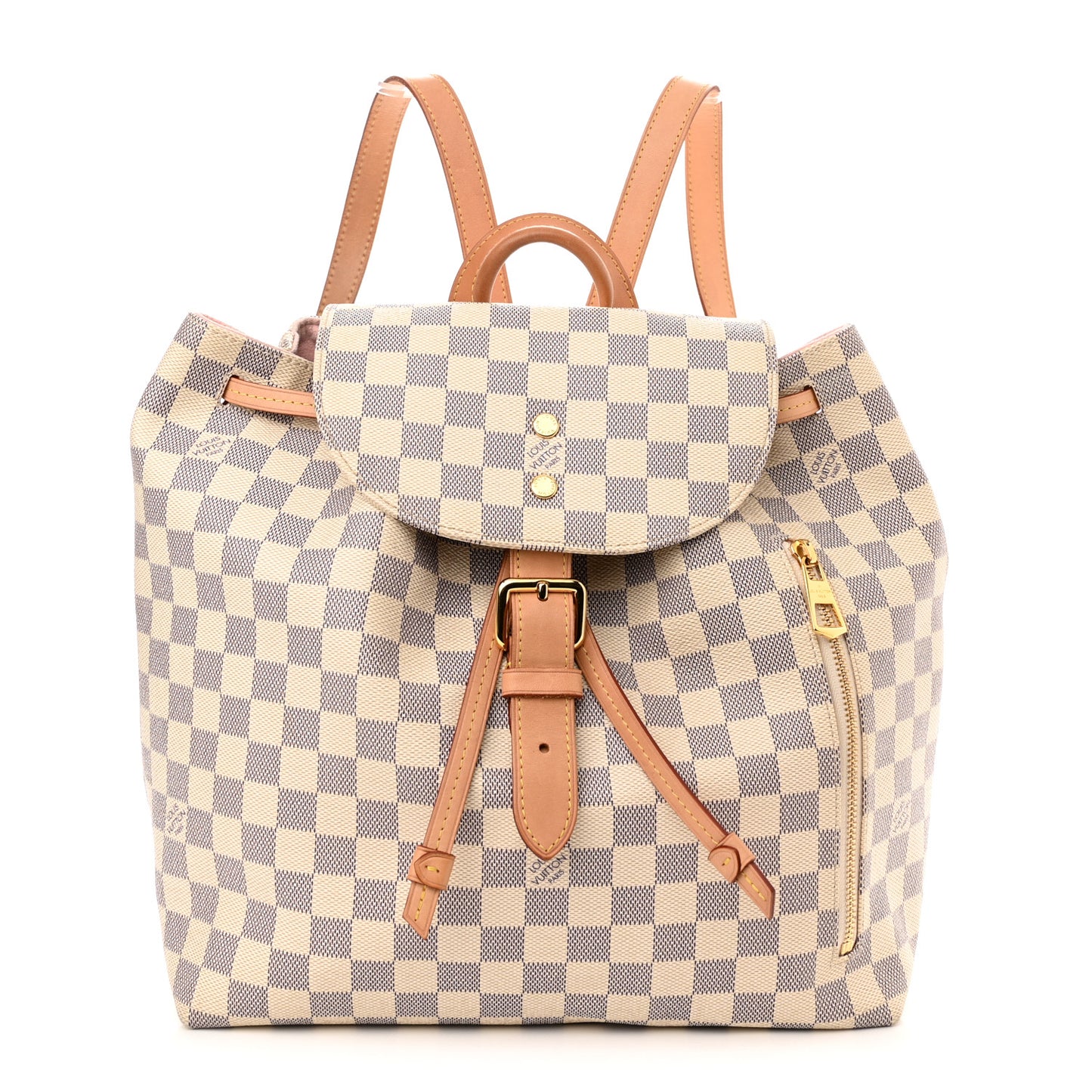 Damier Azur Sperone Backpack
