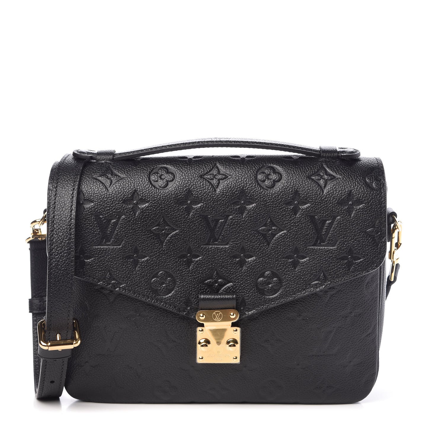 Empreinte Pochette Metis Black