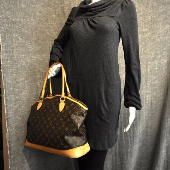 Louis Vuitton Monogram Lockit Horizontal 2 of 10