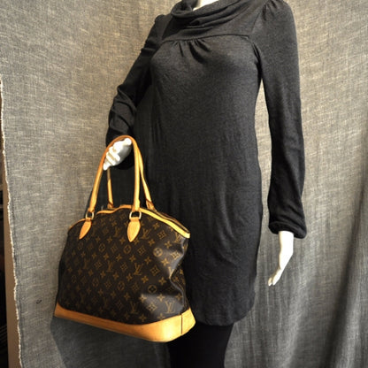 Louis Vuitton Monogram Lockit Horizontal 2 of 10