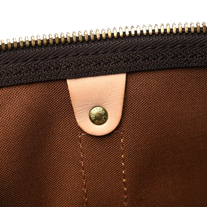 Louis Vuitton Monogram Keepall Bandouliere 55 12 of 24