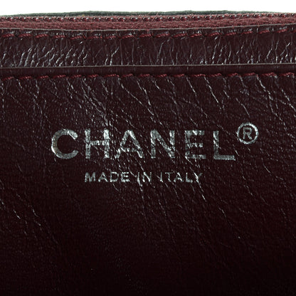 Chanel Lambskin Quilted Jumbo Single Flap Black 7 of 8