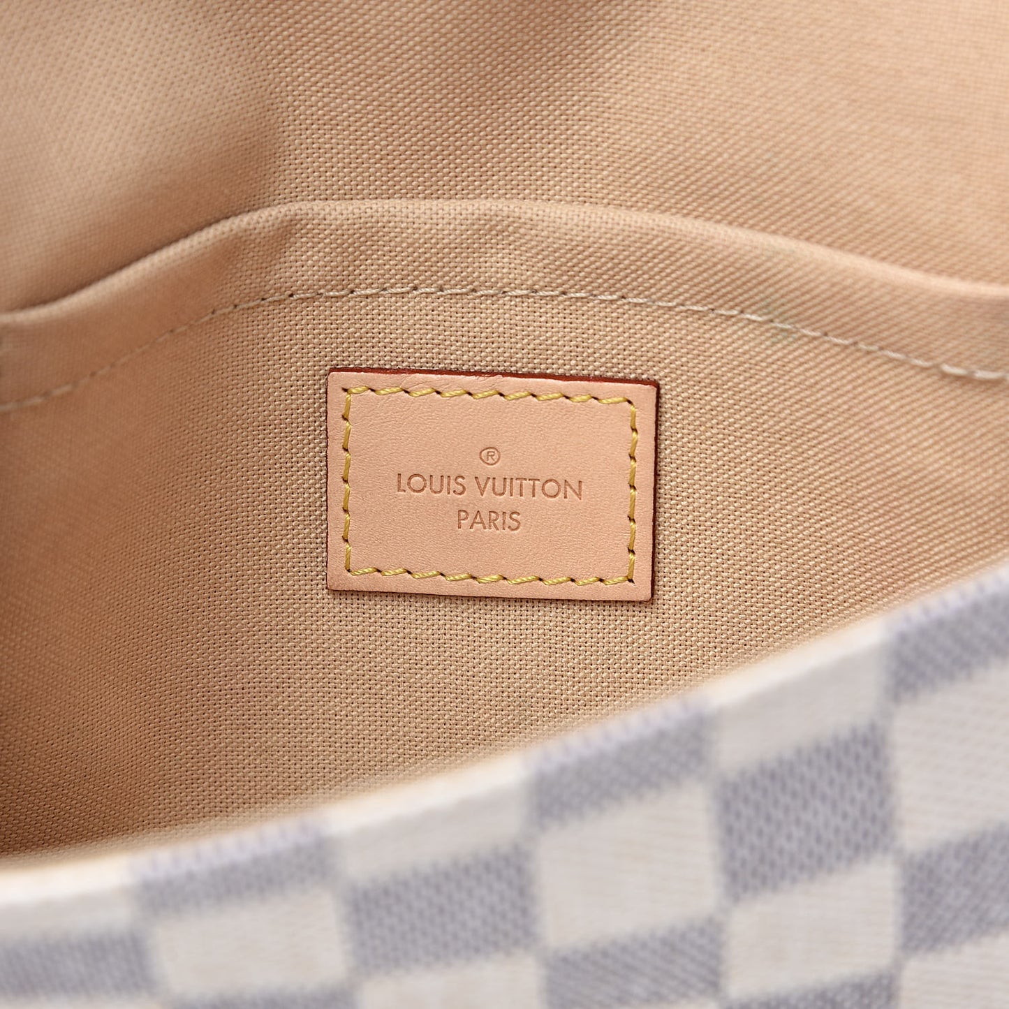 Damier Azur Favorite PM