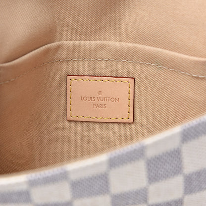 Louis Vuitton Damier Azur Favorite PM 6 of 12