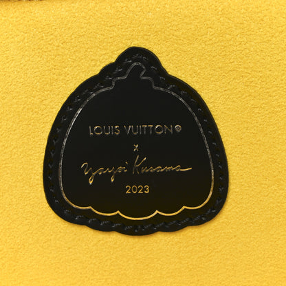 Louis Vuitton LV X YK Epi Infinity Dots Sunglasses Pouch Yellow Black 5 of 8