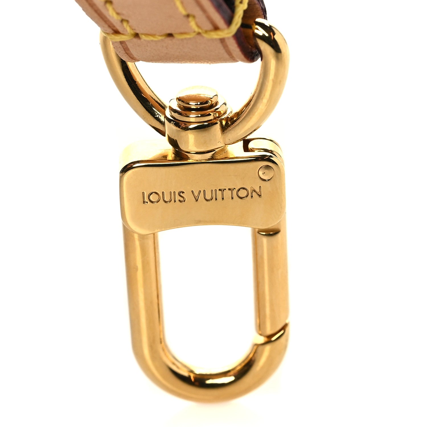 Louis Vuitton Jacquard Speedy Bandouliere 20 Shoulder Strap Black 4 of 4