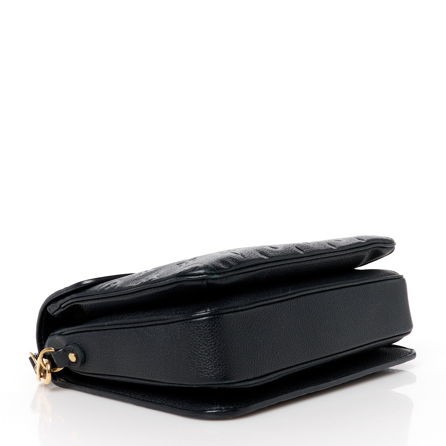 Louis Vuitton Empreinte Pochette Metis Black 4 of 13