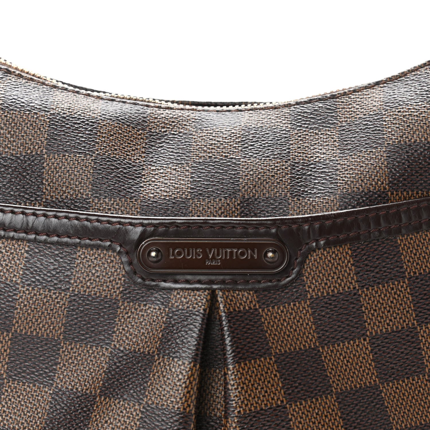 Louis Vuitton Damier Ebene Bloomsbury PM 8 of 13