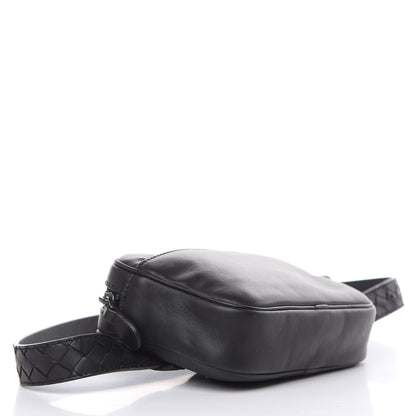 Bottega Veneta Nappa Intrecciato Belt Bag Black 4 of 10
