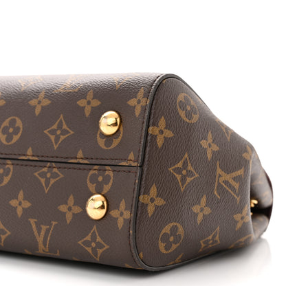 Louis Vuitton Monogram Cluny MM Blue Glacial 9 of 11