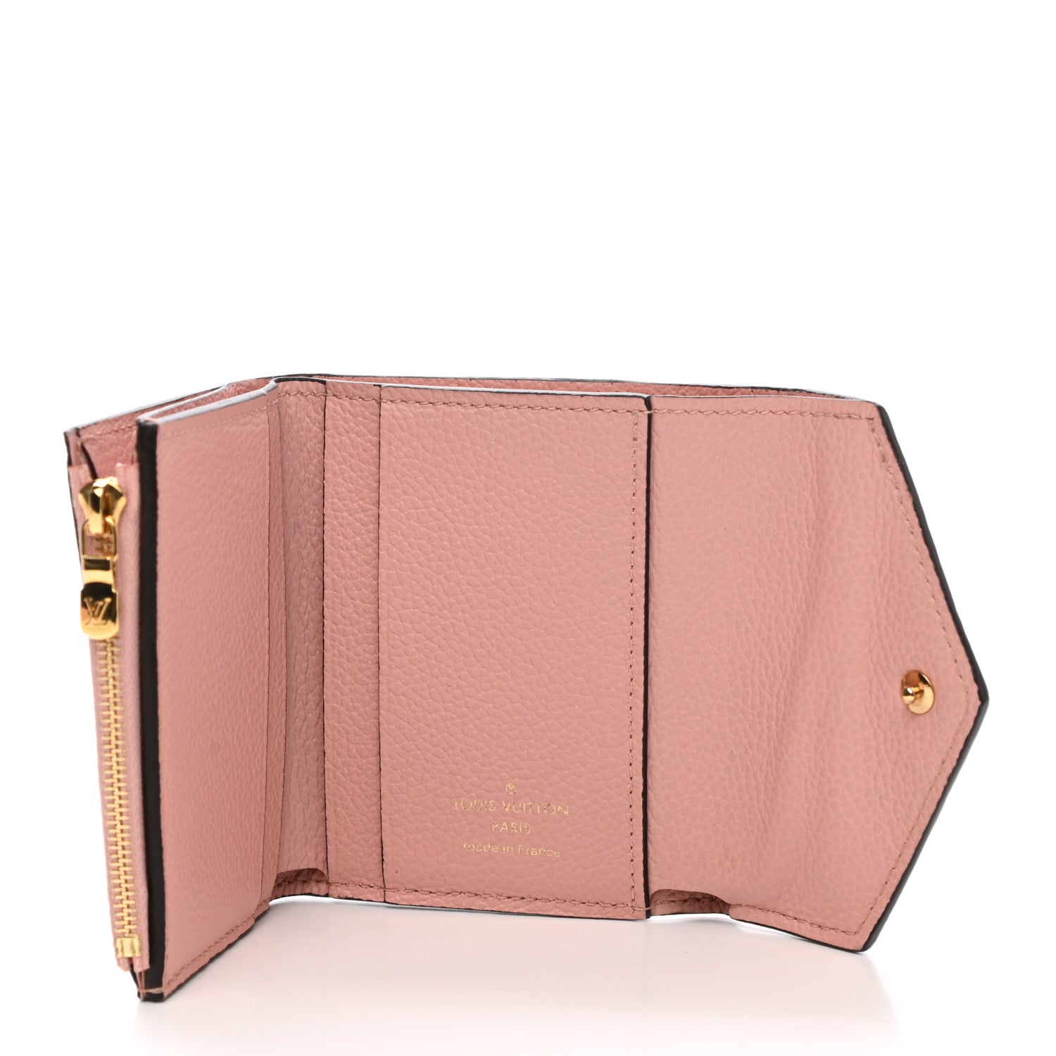Louis Vuitton Empreinte Zoe Wallet Rose Poudre 4 of 7