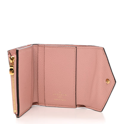Louis Vuitton Empreinte Zoe Wallet Rose Poudre 4 of 7