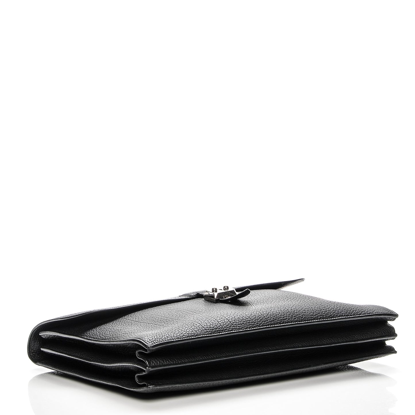 Fjord Sac a Depeche 41 Briefcase Black