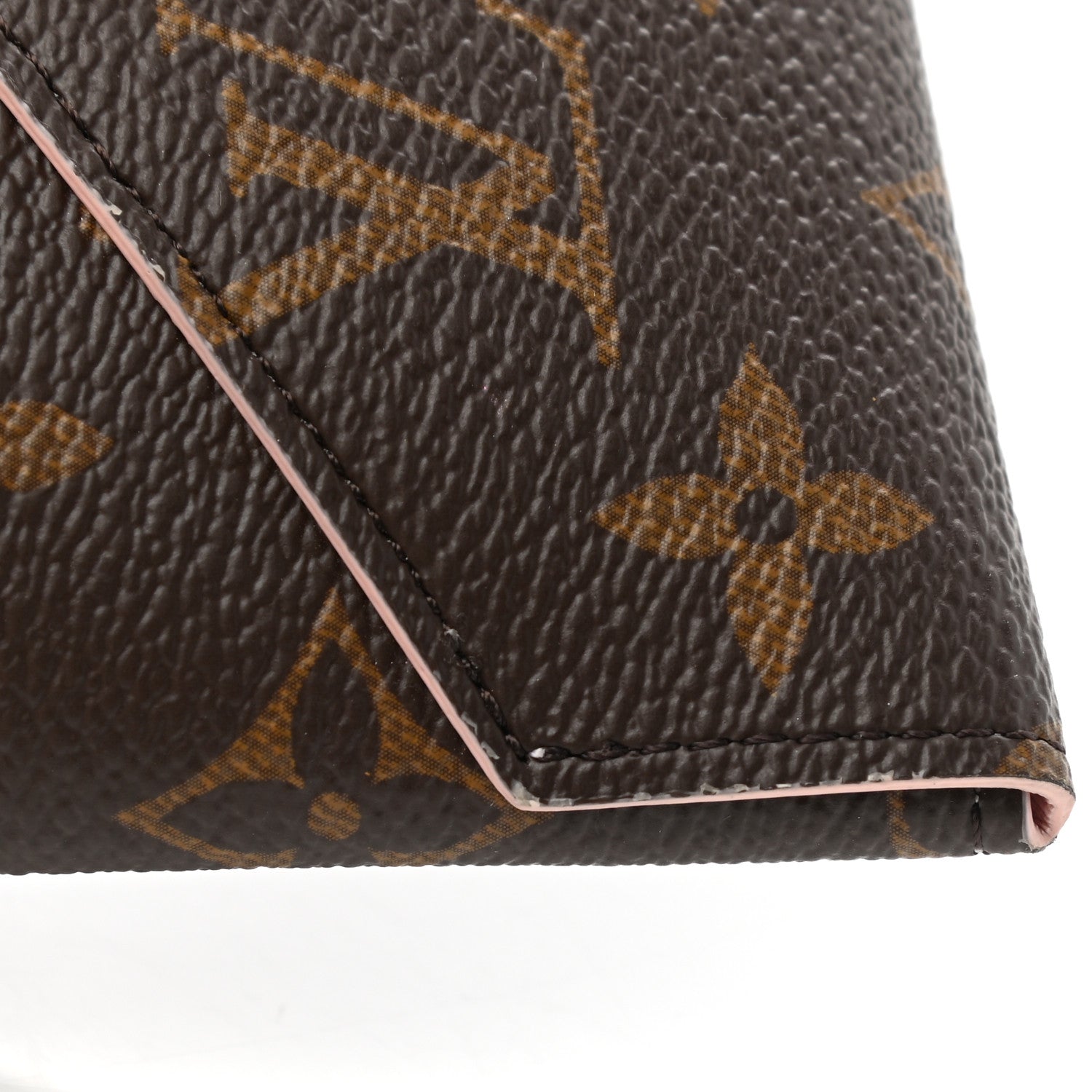 Louis Vuitton Monogram Large Kirigami Pochette Insert Rose Ballerine 8 of 8