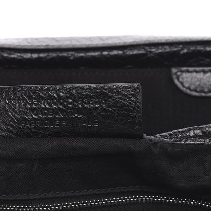 Balenciaga Agneau S Navy Cabas Black 7 of 12