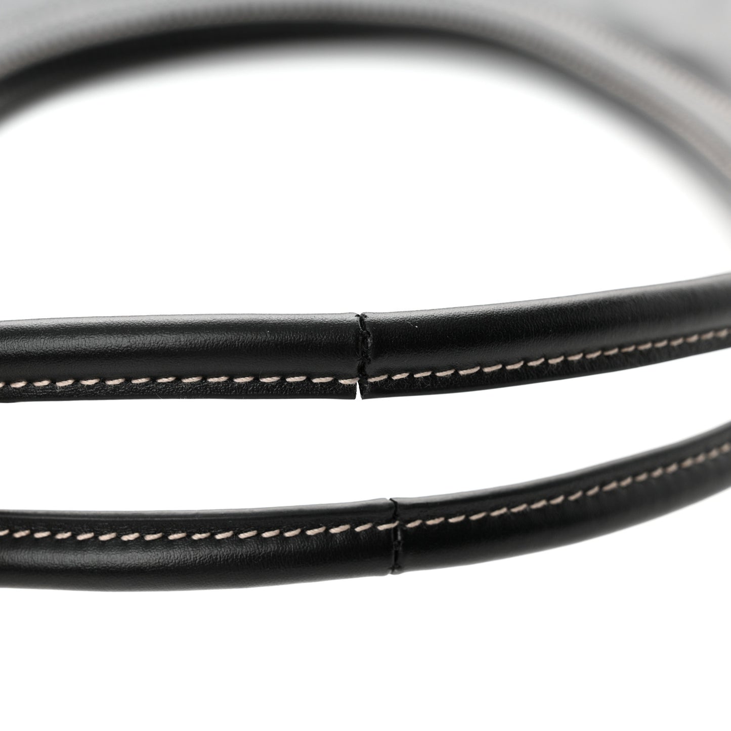 Nappa Large Ivy Tote Bag Black