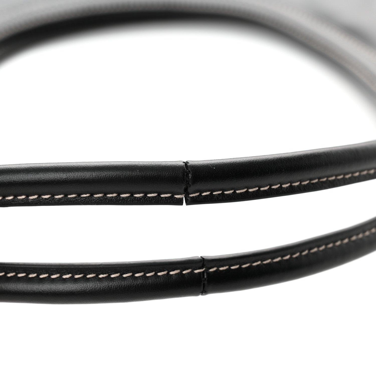 Miu Miu Nappa Large Ivy Tote Bag Black 11 of 17