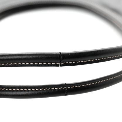 Miu Miu Nappa Large Ivy Tote Bag Black 11 of 17