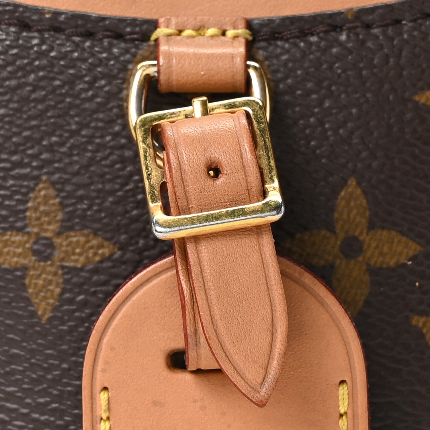 Louis Vuitton Monogram Deauville Mini 8 of 10