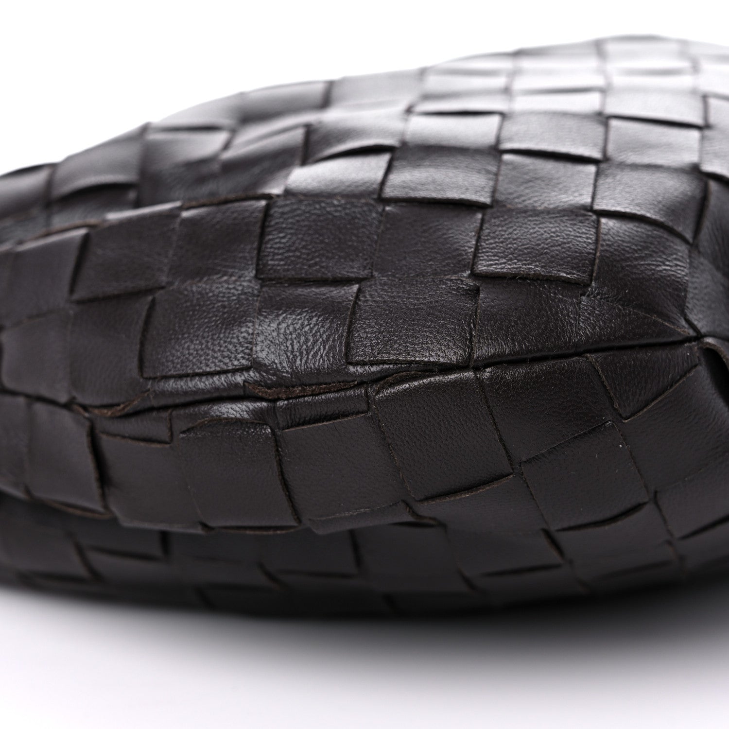 Bottega Veneta Nappa Intrecciato Mini Chain Jodie Fondant 7 of 8