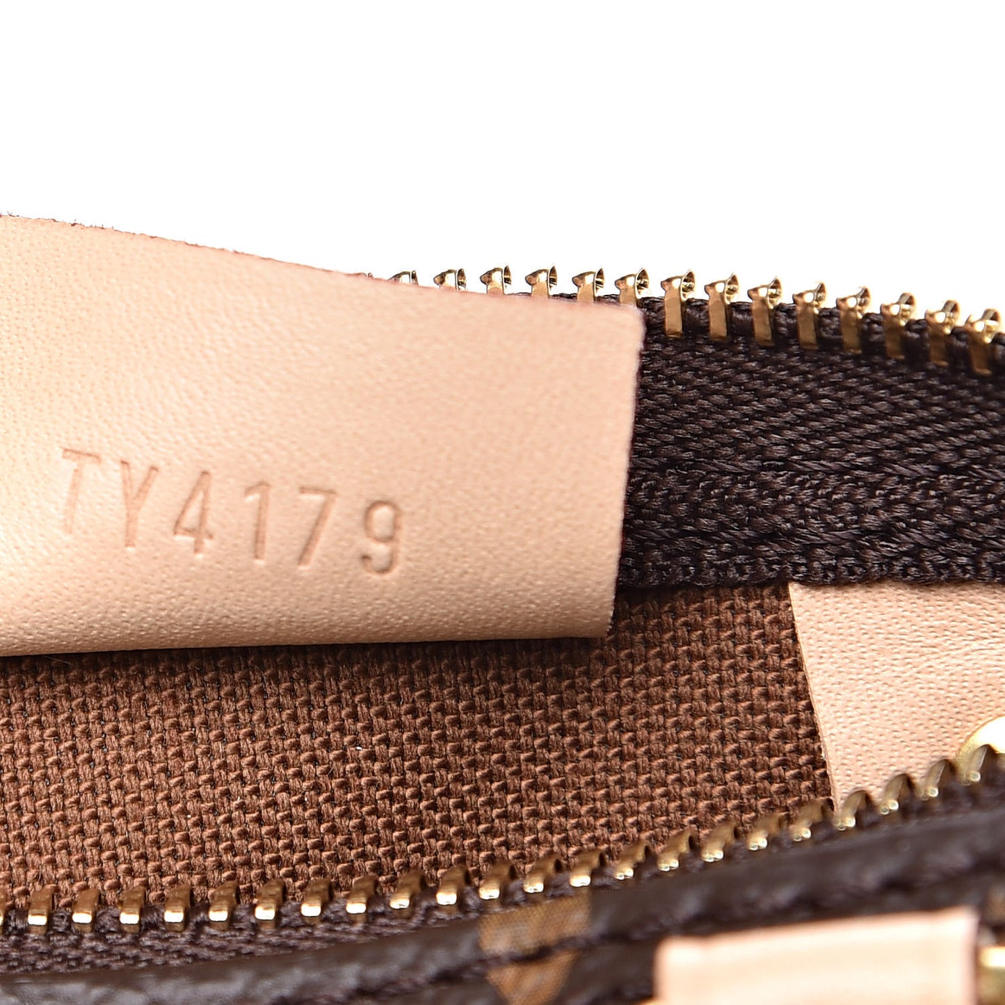 Monogram Nano Speedy