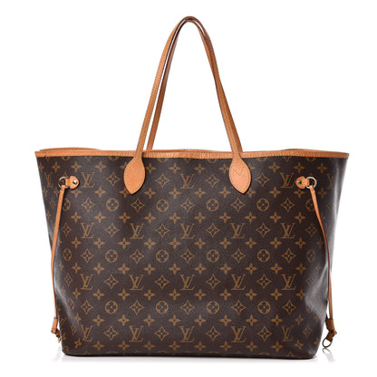 Louis Vuitton Monogram Neo Neverfull GM Pivoine 3 of 18