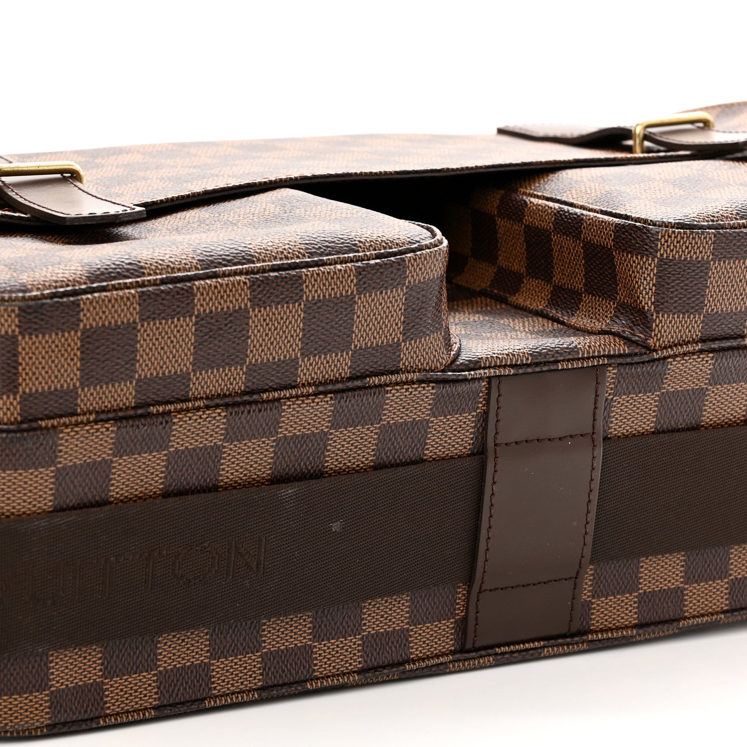 Louis Vuitton Damier Ebene Broadway Messenger Bag 10 of 10