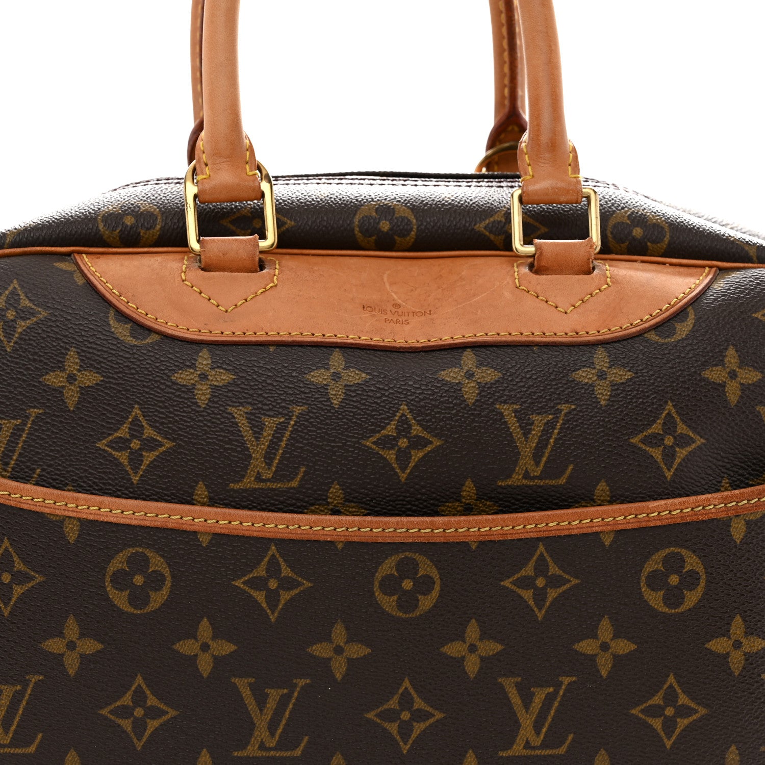 Louis Vuitton Monogram Deauville 7 of 13