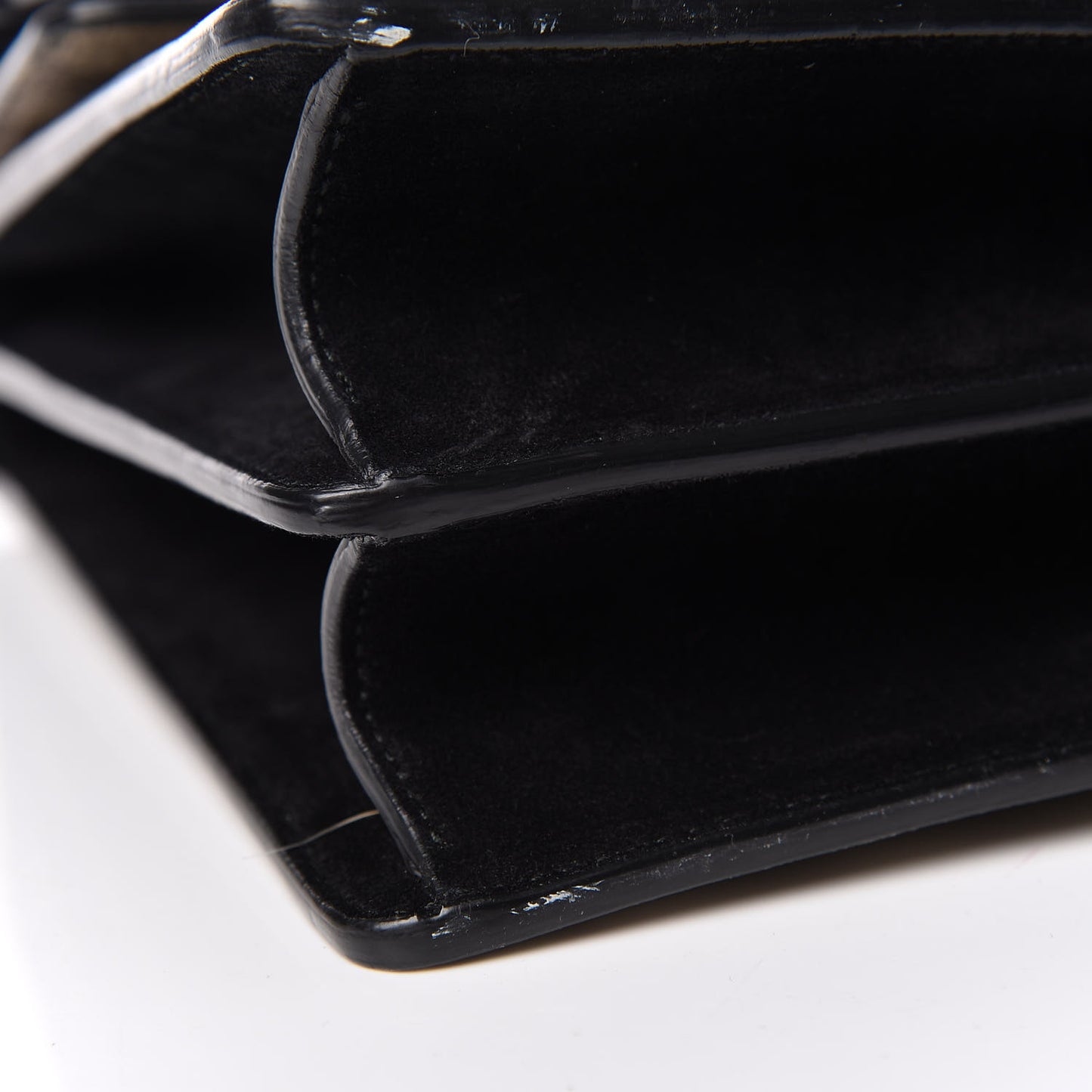 GG Supreme Monogram Medium Dionysus Shoulder Bag Black