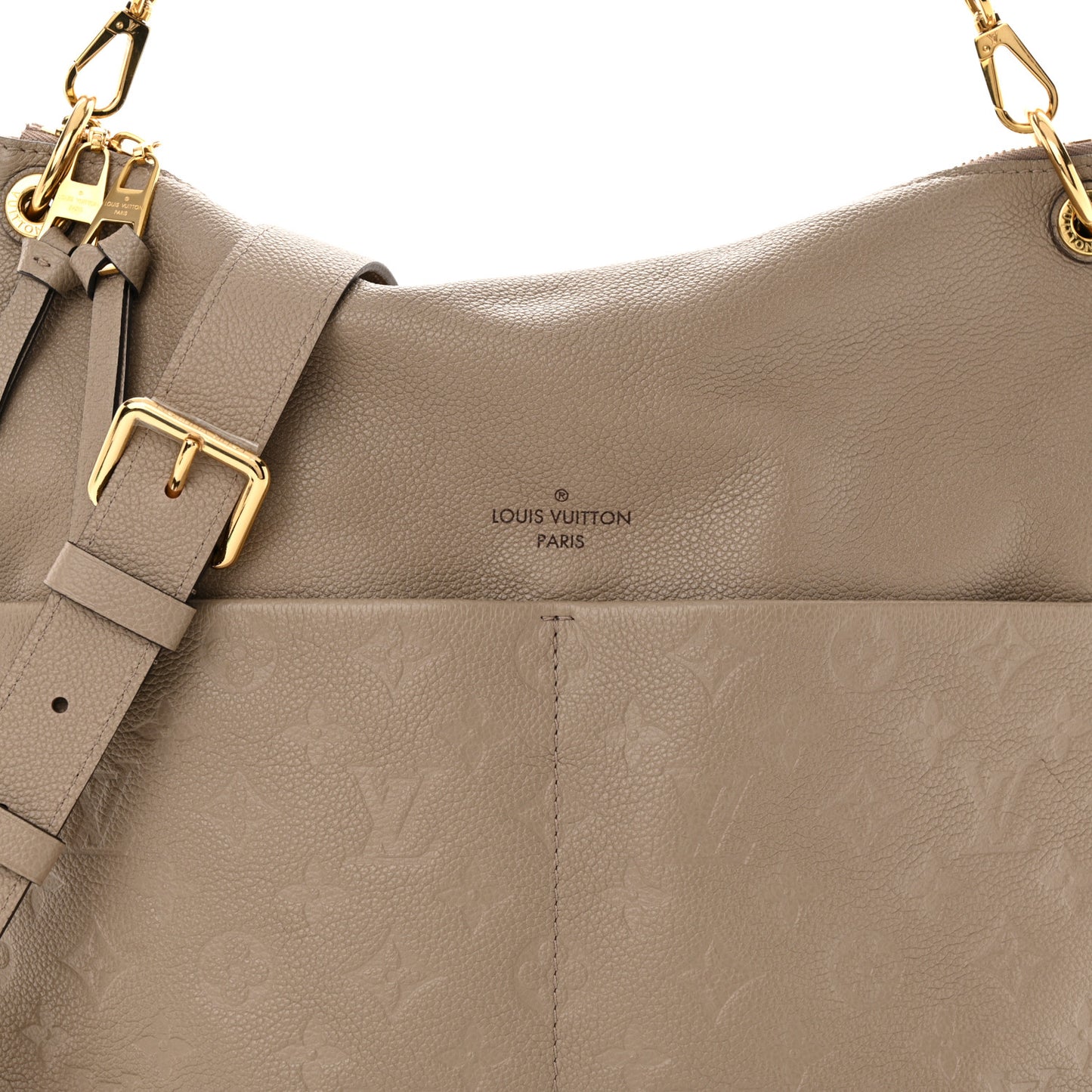 Empreinte Maida Hobo Tourterelle