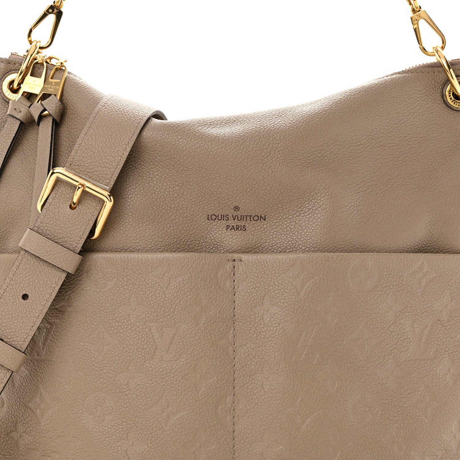 Louis Vuitton Empreinte Maida Hobo Tourterelle 7 of 11