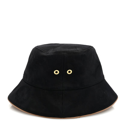 Louis Vuitton Monogram LV First Bucket Hat M Black 6 of 11
