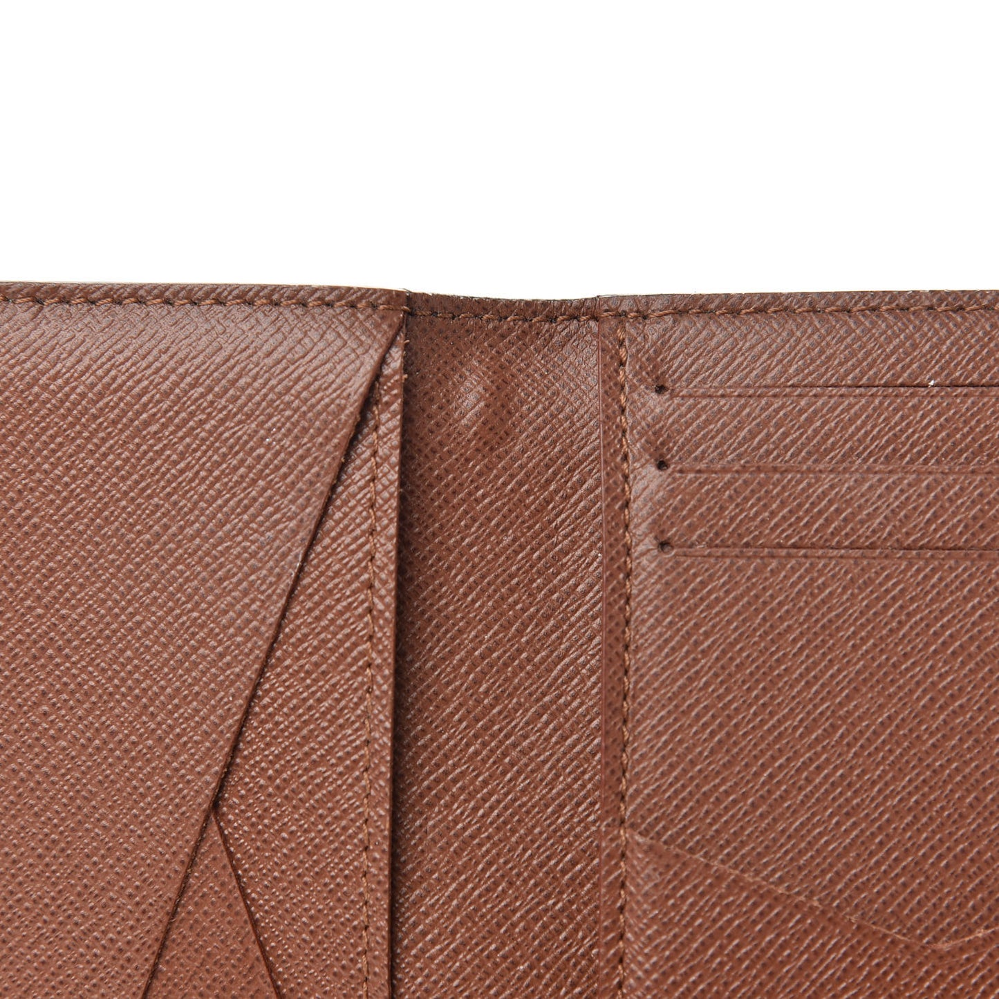 Monogram Pocket Organizer NM