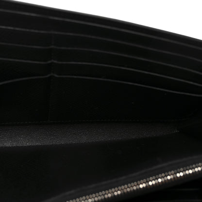 Hermes Epsom Constance Long Wallet Black 9 of 14