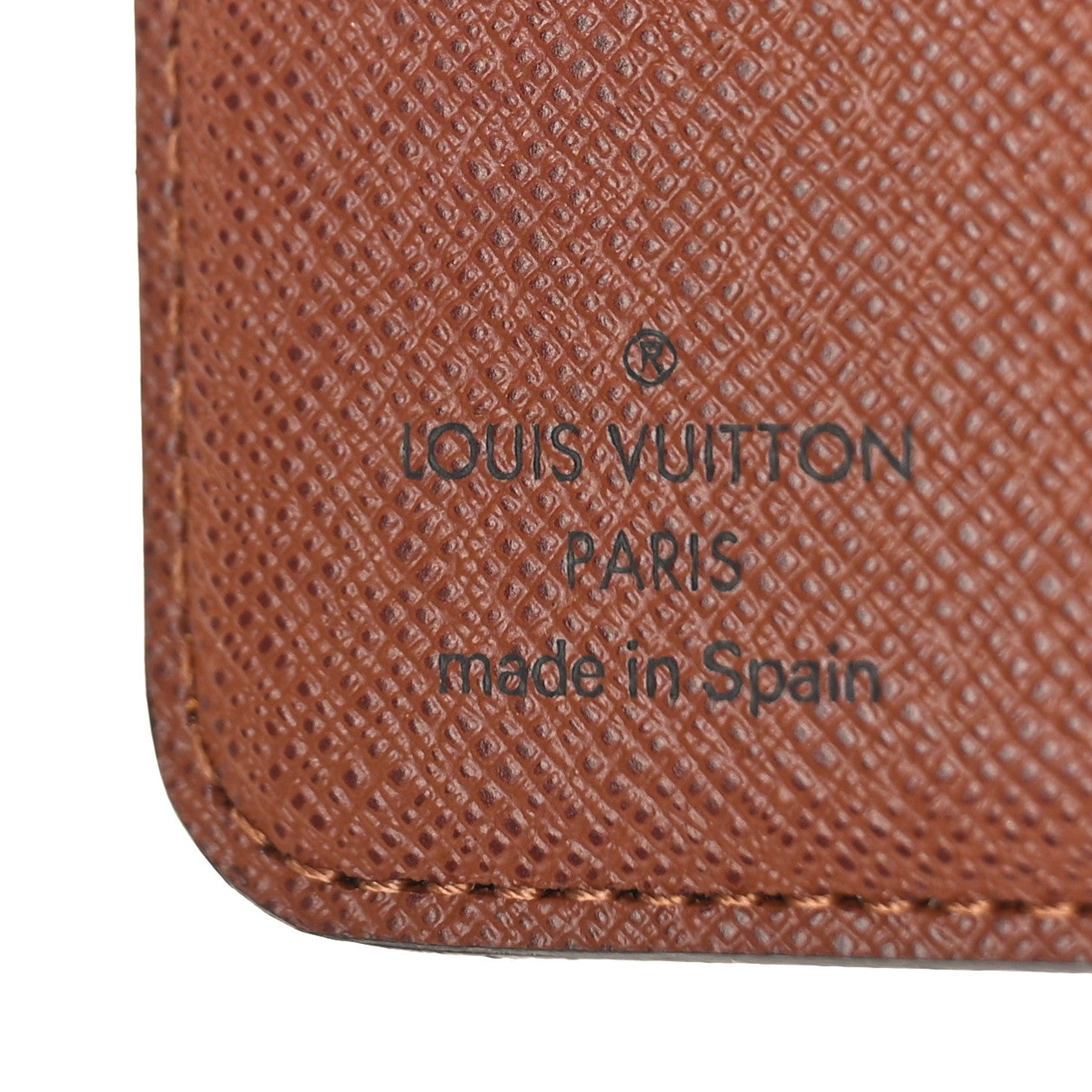 Louis Vuitton Monogram Compact Zippe Zipped Wallet 7 of 10
