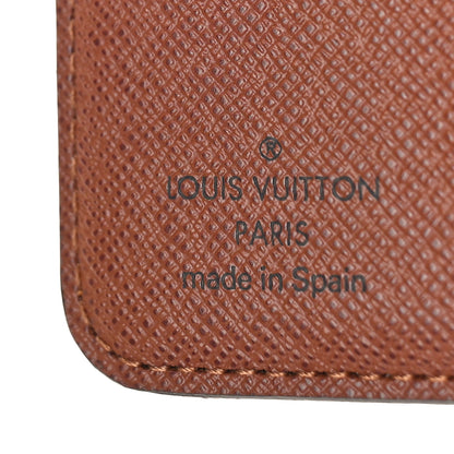 Louis Vuitton Monogram Compact Zippe Zipped Wallet 7 of 10