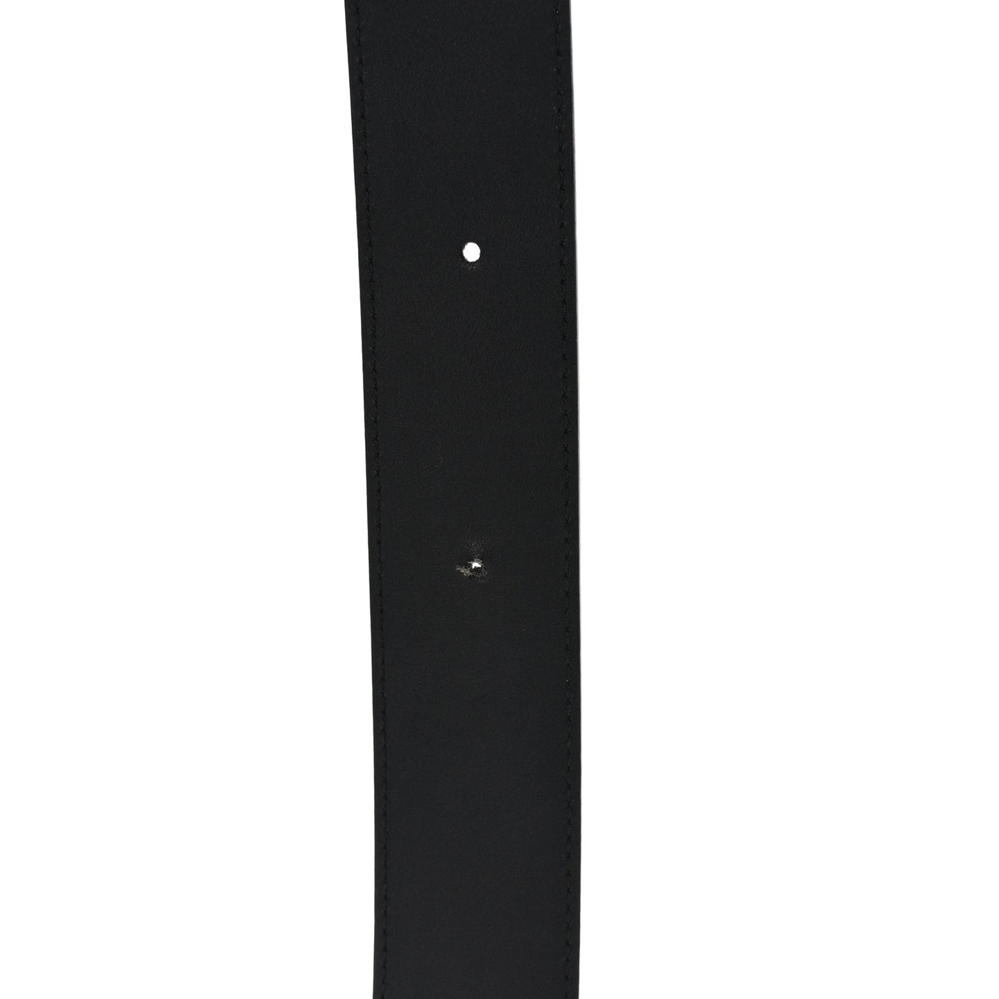 Calfskin Double G 40mm Belt 110 44 Black