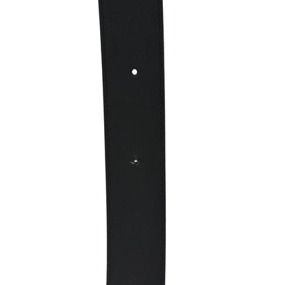 Gucci Calfskin Double G 40mm Belt 110 44 Black 5 of 7