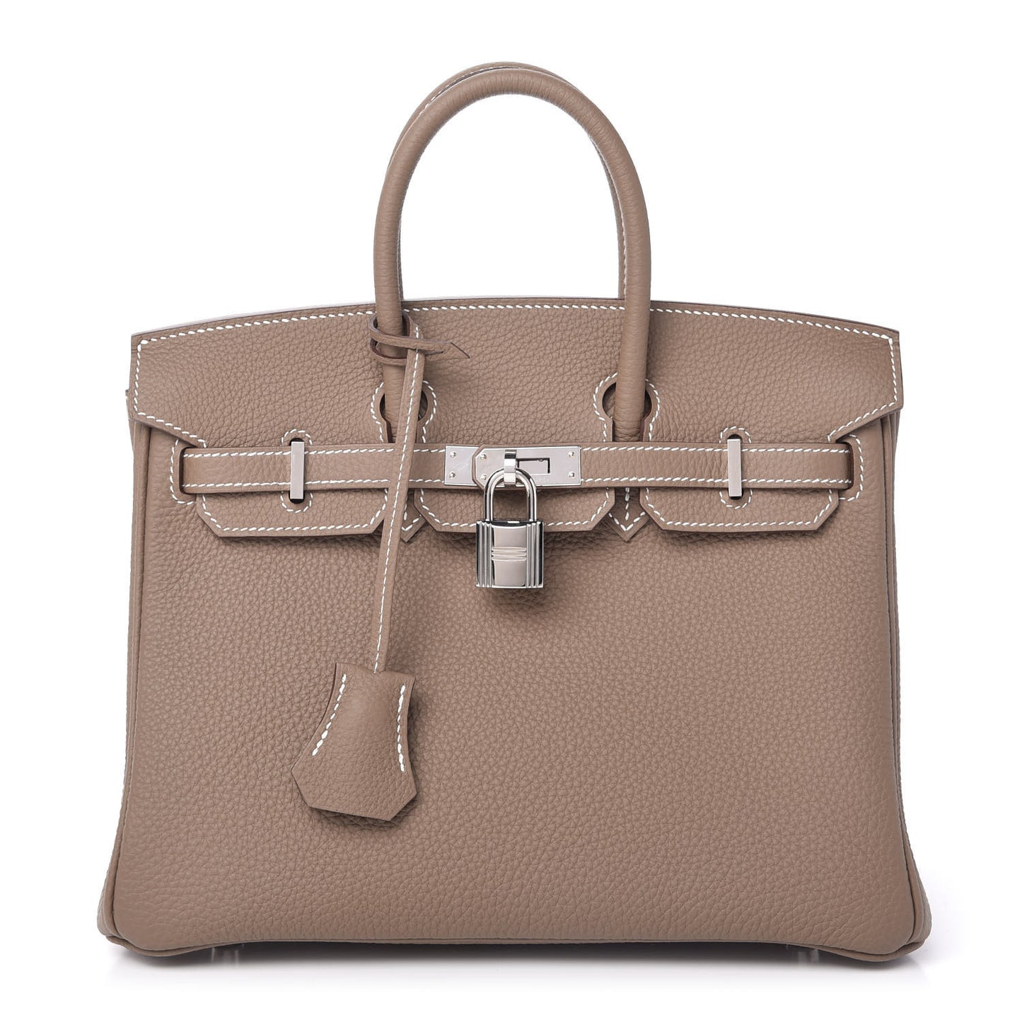 Togo Birkin 25 Etoupe