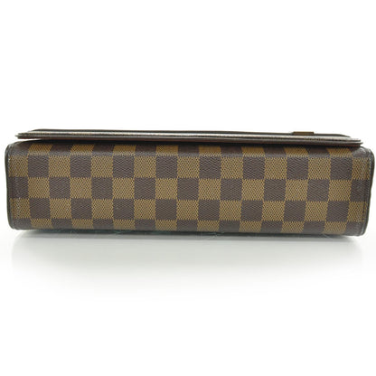 Louis Vuitton Damier Ebene Tribeca Long 4 of 8
