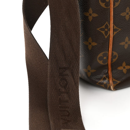 Louis Vuitton Monogram Abbesses Messenger Bag 25 of 25