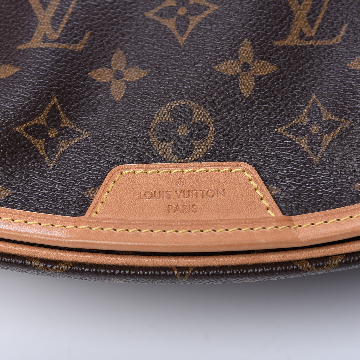 Louis Vuitton Monogram Menilmontant PM 10 of 10