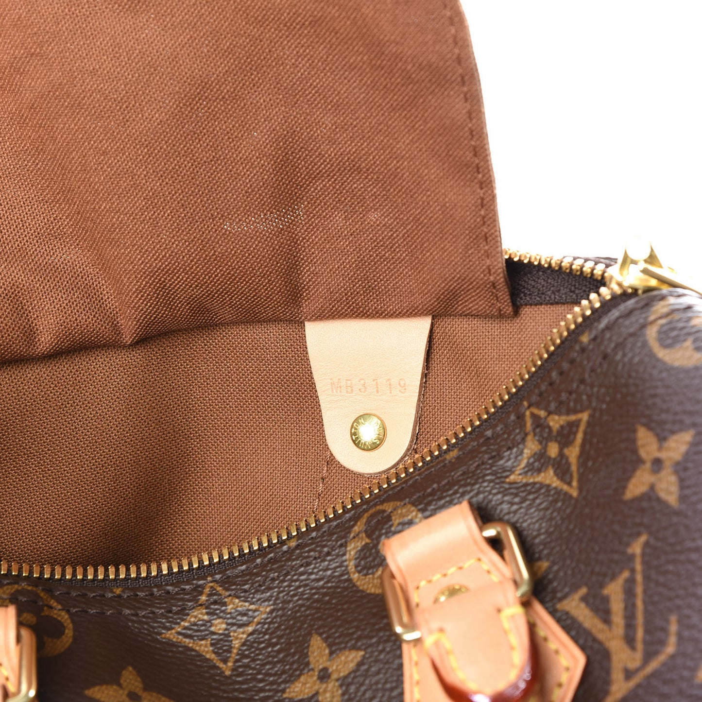 Monogram Speedy Bandouliere 25