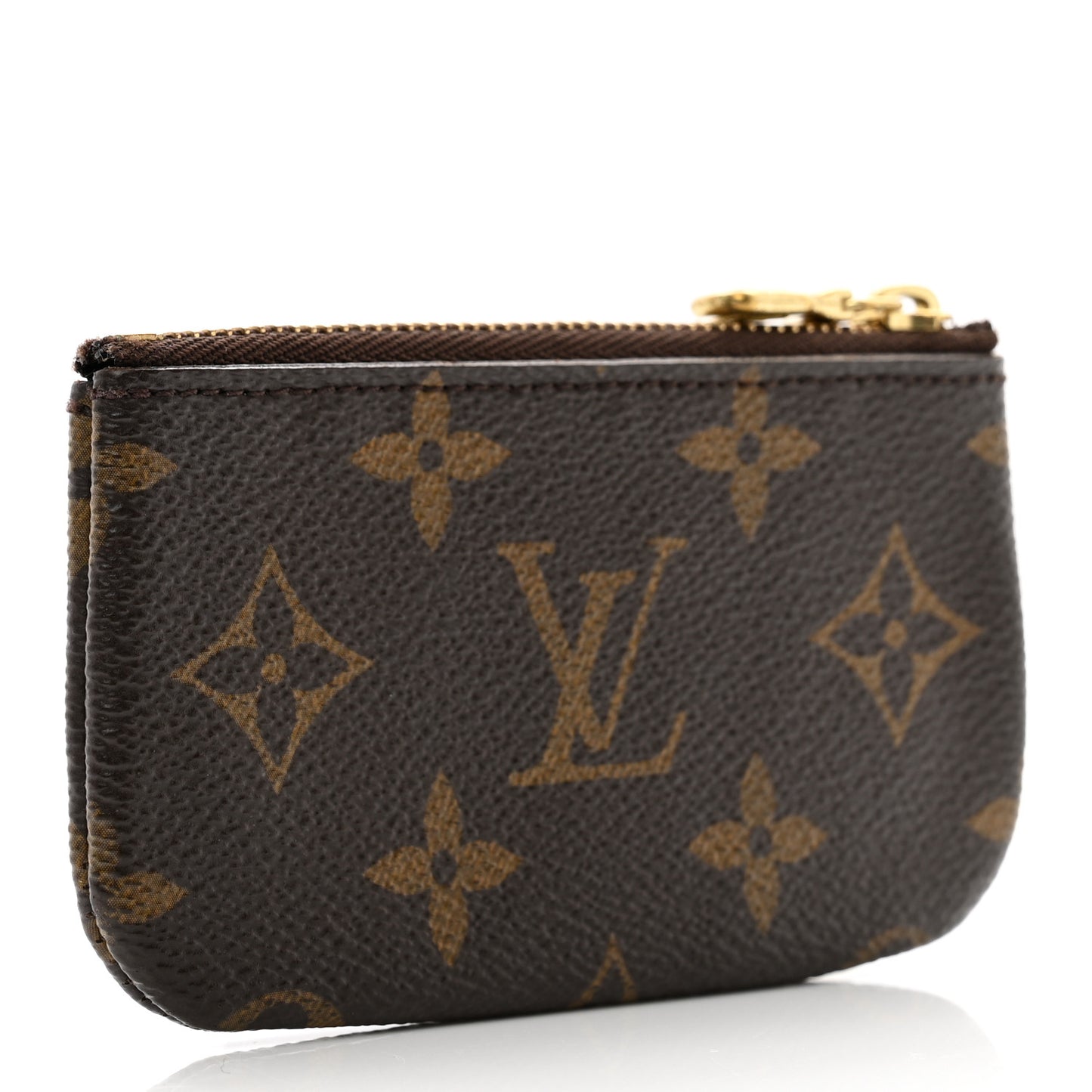 Monogram Key Pouch