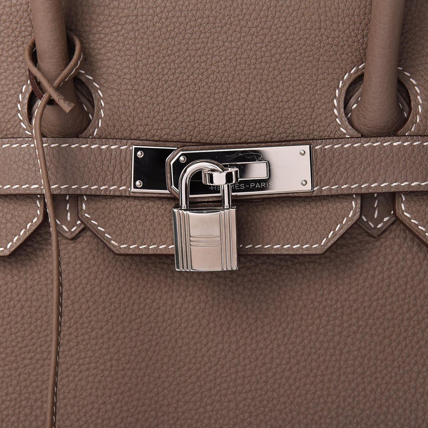 Togo Birkin 35 Etoupe
