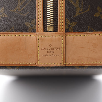 Louis Vuitton Monogram Alma Voyage MM 5 of 16